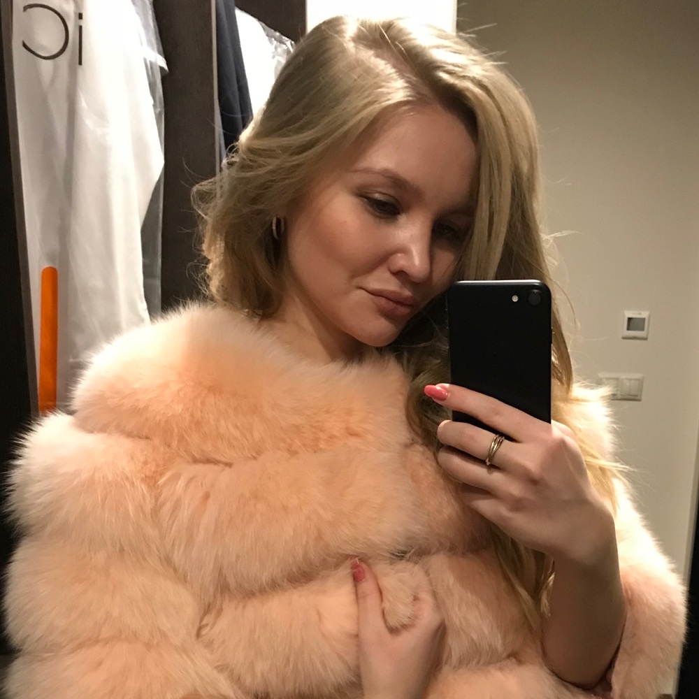 Meet your Posher, Anna